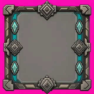 empty quest panel, normal state