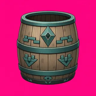clean barrel