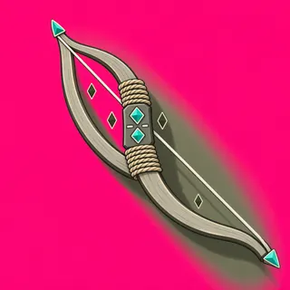 bow, plain design