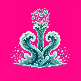 water splash
