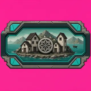 unlabelled button, pressed state