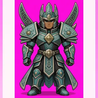 original adult guardian boss, facing north