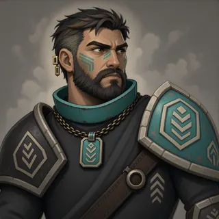 original adult smith, determined expression