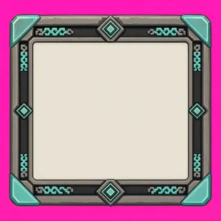 empty inventory panel, keyboard-focused state