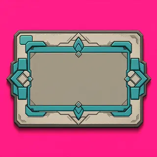 empty tooltip panel, disabled-muted state