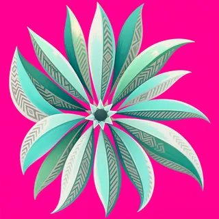 leaf burst