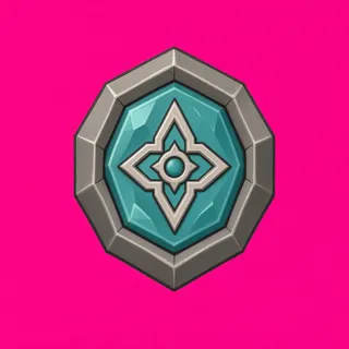 gem, rare accent design