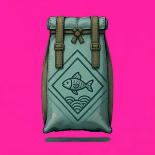 food ration, plain design