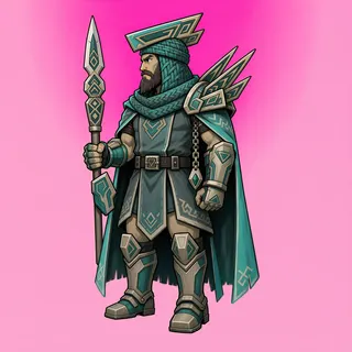 original adult guardian boss, facing west