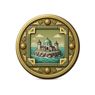 coin, rare accent design