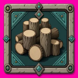 wood resource, ornate design