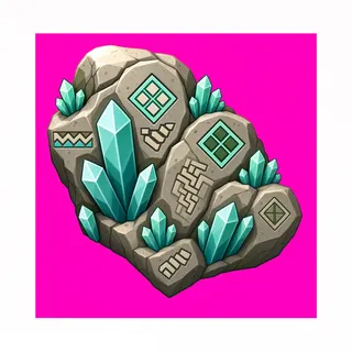 clean resource deposit