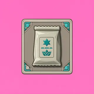 food ration, rare accent design