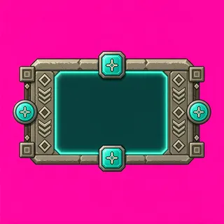 empty inventory panel, selected state