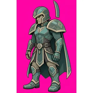 original adult guardian boss, facing west