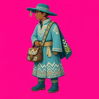 original adult merchant, facing west