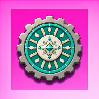 gear, rare accent design