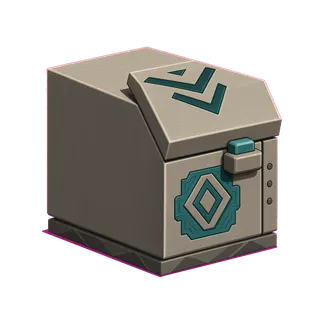 clean storage chest
