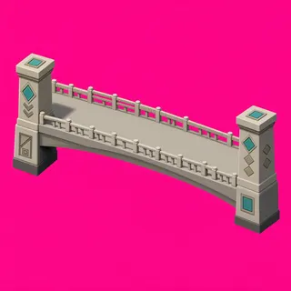 clean small bridge