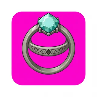 ring, rare accent design