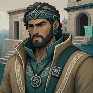 original adult smith, determined expression