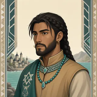 original adult smith, calm expression