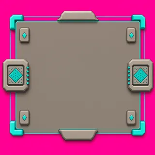 empty tooltip panel, hover-highlighted state