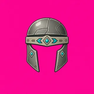 helmet, plain design
