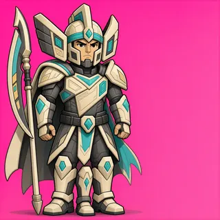 original adult guardian boss, facing east