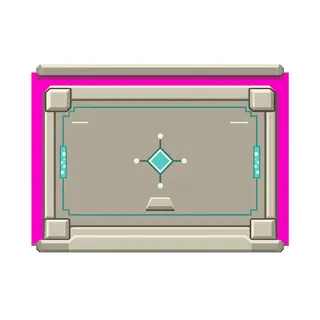 empty tooltip panel, keyboard-focused state