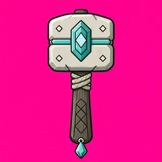 crafting tool, rare accent design