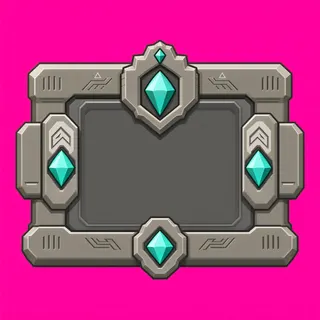 empty quest panel, disabled-muted state
