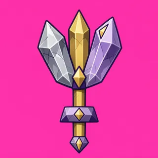 crafting tool, rare accent design