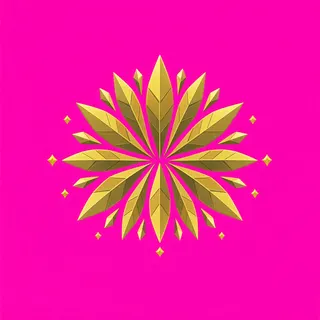 leaf burst