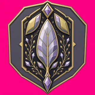 leaf, ornate design
