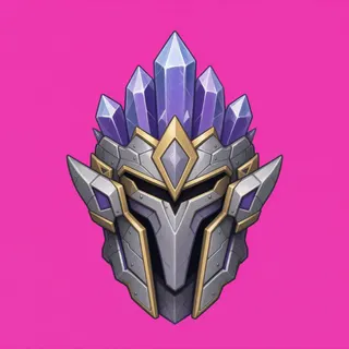 helmet, rare accent design