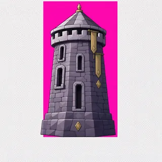 clean watchtower