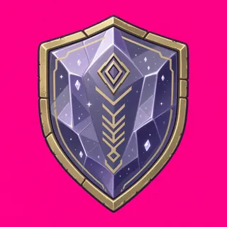 shield, plain design