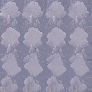 frosted bank sediment