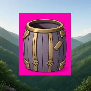 clean barrel