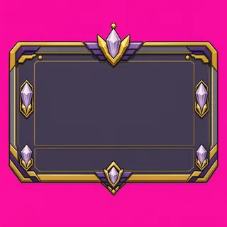 empty quest panel, selected state