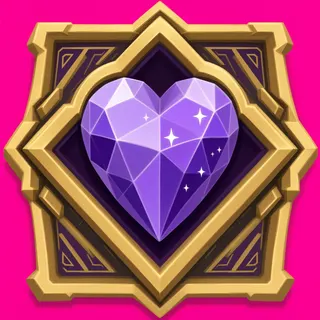 heart, rare accent design