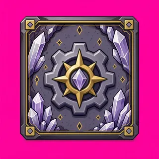 gear, rare accent design