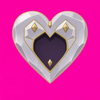 heart, plain design