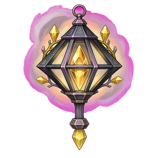 clean lantern post