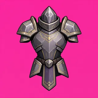 armor, rare accent design