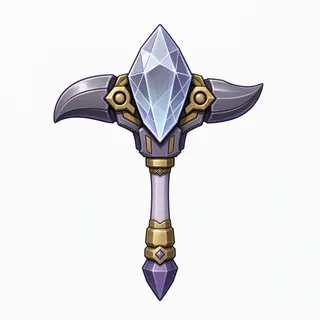 crafting tool, ornate design