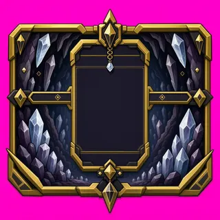 empty quest panel, normal state