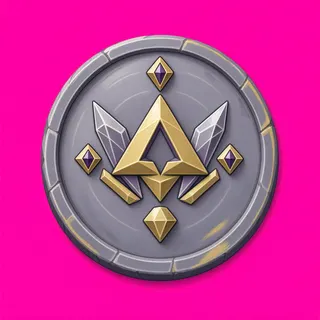 coin, rare accent design