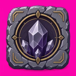 stone resource, ornate design